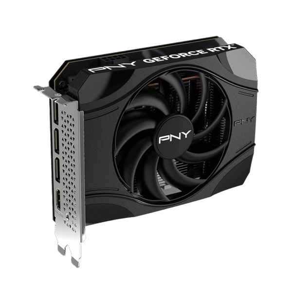 Placa de Video PNY GeForce RTX 5050 Single Fan 8GB - Imagen 3