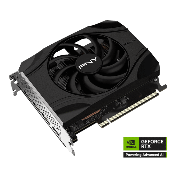 Placa de Video PNY GeForce RTX 5050 Single Fan 8GB - Imagen 2