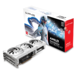 Placa de Video SAPPHIRE Radeon RX 9070 XT Pure 16GB