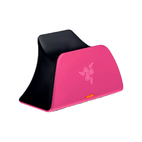 Quick Charging RAZER For PS5 Pink