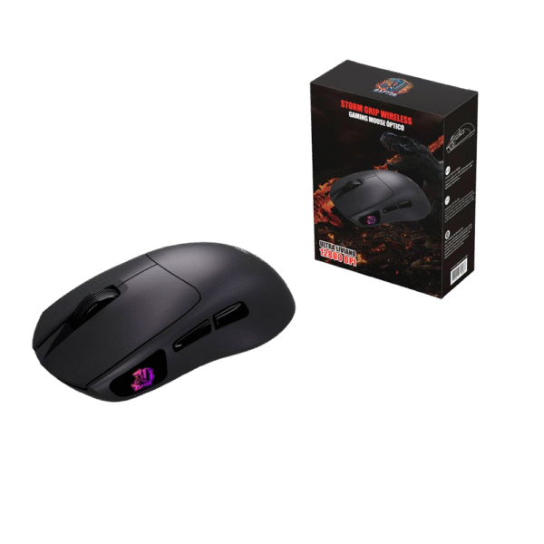 Mouse Raptor Storm Grip Wireless 12800dpi (6988)