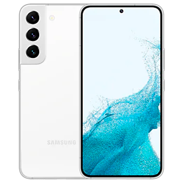 SAMSUNG CELULAR GALAXY S22 128GB WHITE