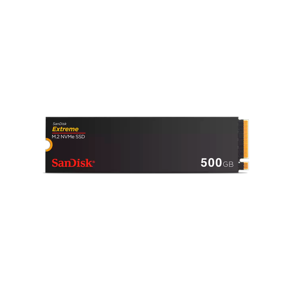 DISCO SSD M.2 SANDISK 500GB EXTREME NVME