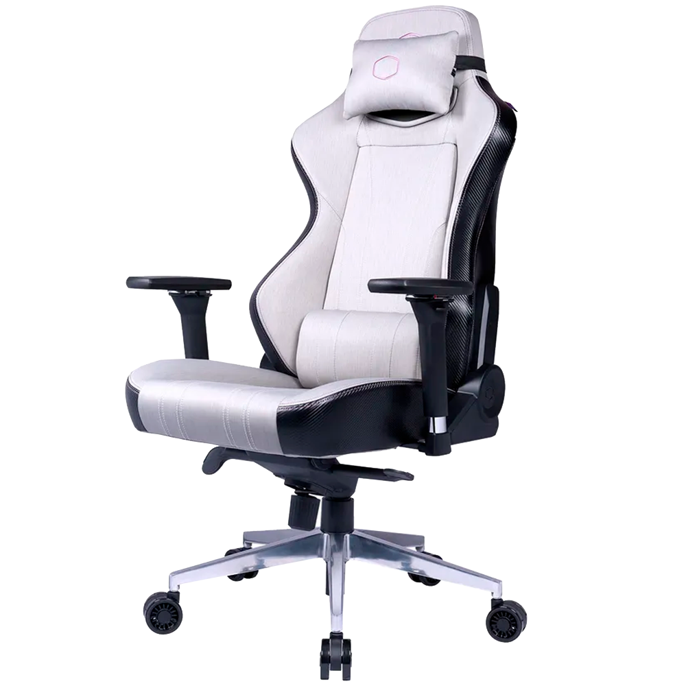 SILLA GAMER COOLERMASTER X1C COOLIN FABR