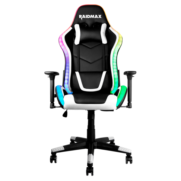 SILLA GAMER RAIDMAX DK-925WT BLANCA