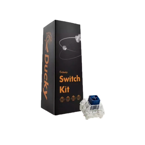 SWITCH KIT DUCKY KAILH BOX NAVY