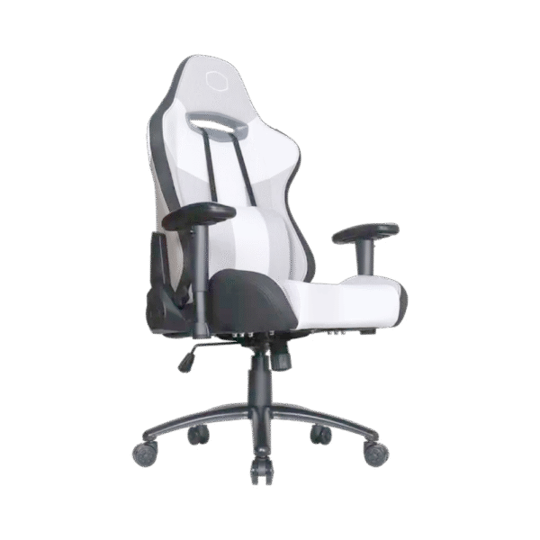 Silla Gamer COOLER MASTER Caliber R3C Gray White