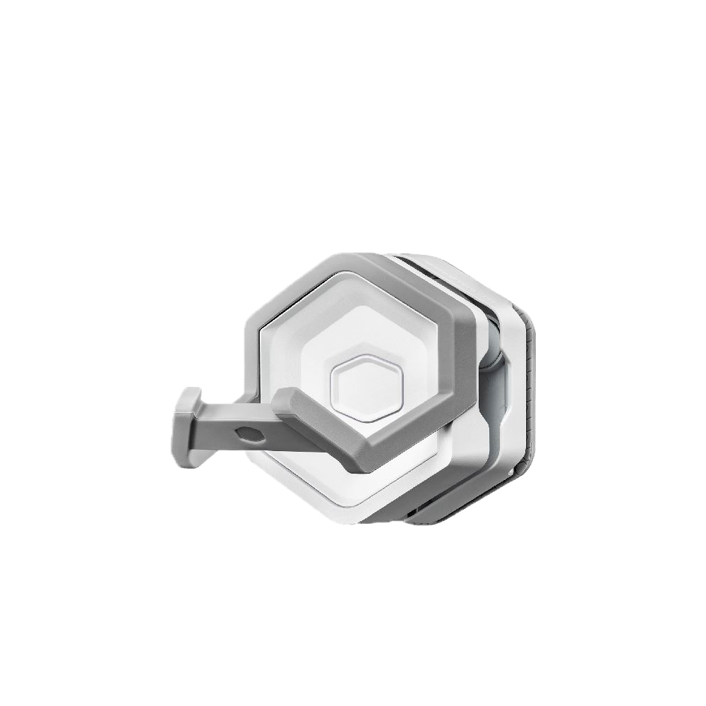 SOPORTE AURICULAR COOLER MASTER MASTER ACCESORY GEM WHITE