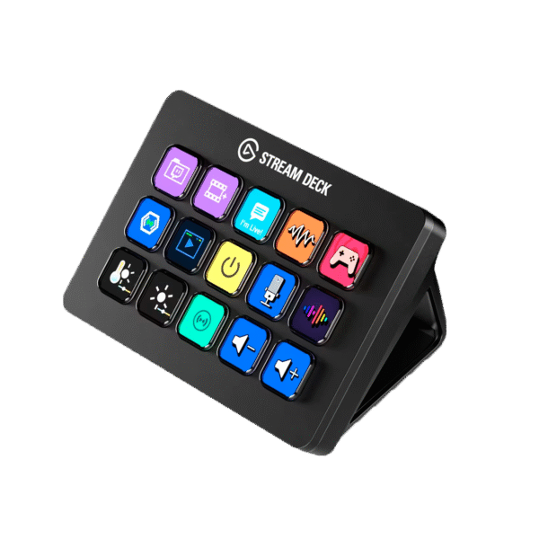 Stream Deck ELGATO Deck MK.2