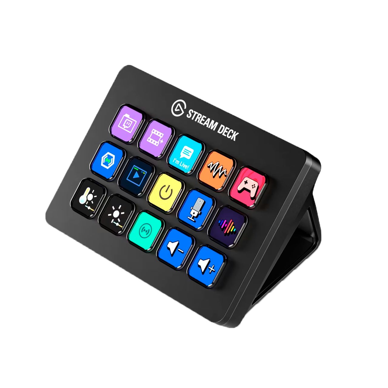 STREAM DECK ELGATO DECK MK.2