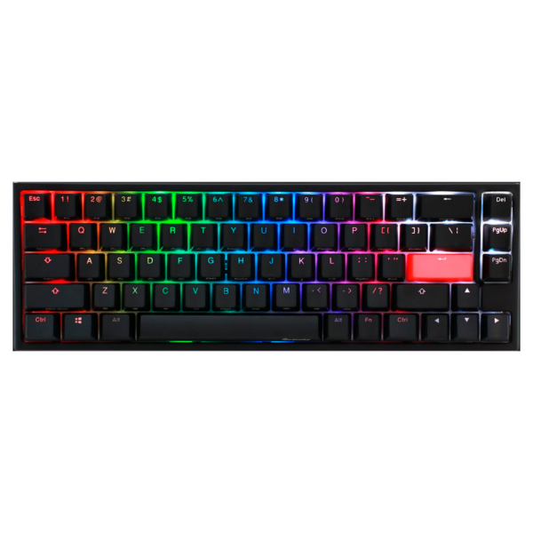 TECLADO GAMER DUCKY ONE 2 AESALAZT1
