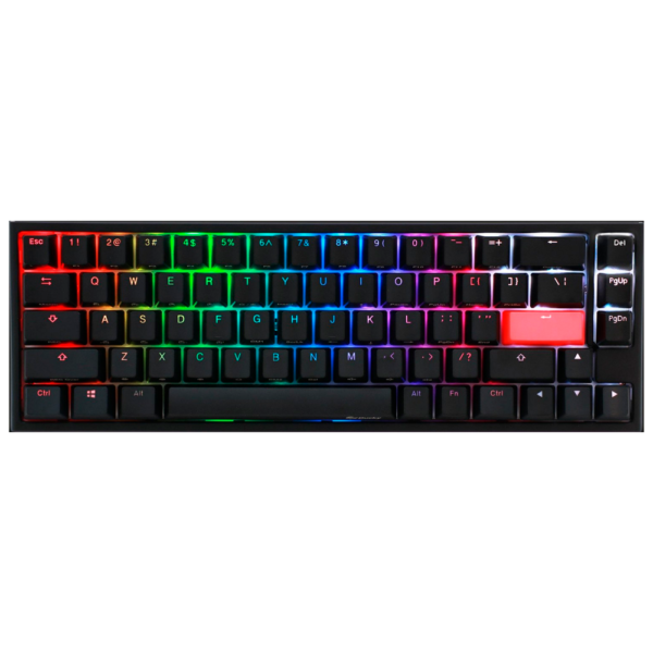 TECLADO GAMER DUCKY ONE 2 CESALAZT1