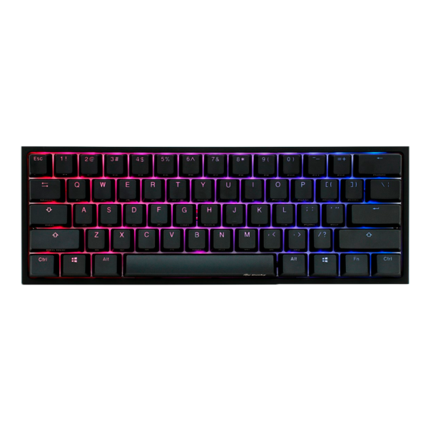 TECLADO GAMER DUCKY ONE 2 MINI RGB SUSPDAZT1