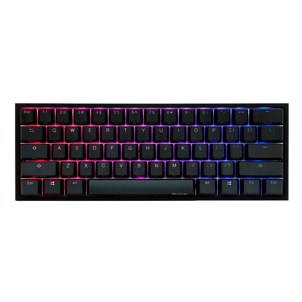 TECLADO GAMER DUCKY ONE 2 MINI RGB SUSPDAZT1