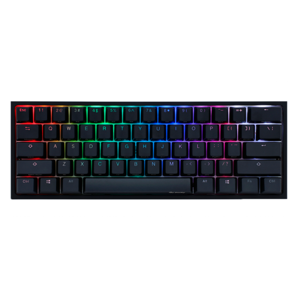 TECLADO GAMER DUCKY ONE 2 RESALAZT1