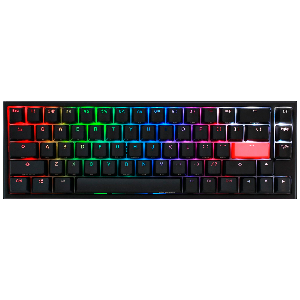 TECLADO GAMER DUCKY ONE 2 SESALAZT1