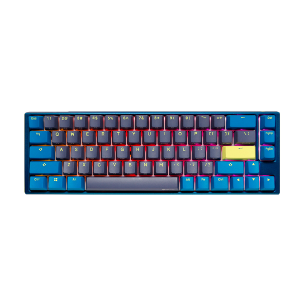 TECLADO MECANICO DUCKY ONE 3 DAYBREAK DKON2167ST-BESPDCLAWSC1