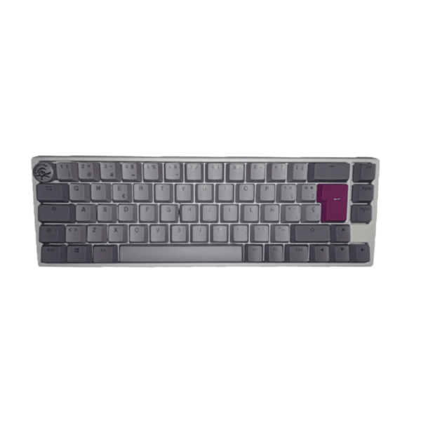 TECLADO MECANICO DUCKY ONE 3 DAYBREAK DKON2167ST-RESPDMIWHHC1
