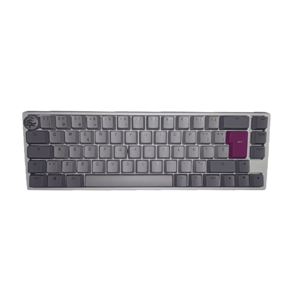 TECLADO MECANICO DUCKY ONE 3 DAYBREAK DKON2167ST-RESPDMIWHHC1