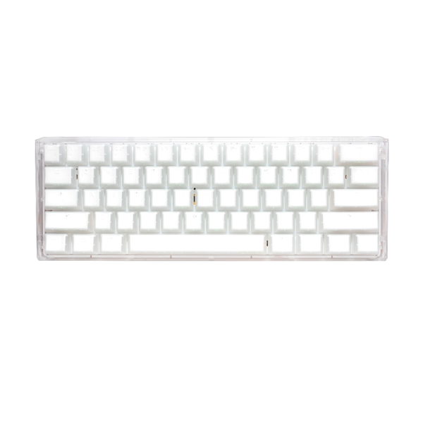 TECLADO MECANICO DUCKY ONE 3 MINI TECLAS DKON2161ST-SUSPDAWWWWC1