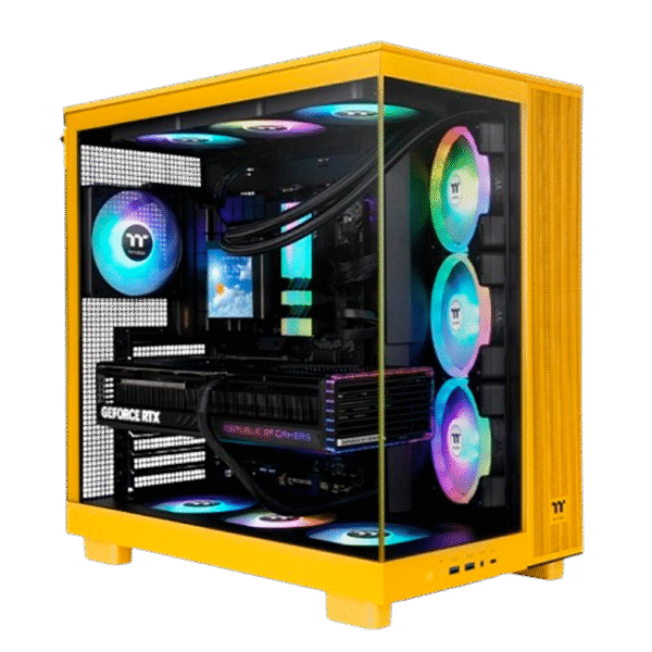 Gabinete THERMALTAKE CTE E550 TG Black