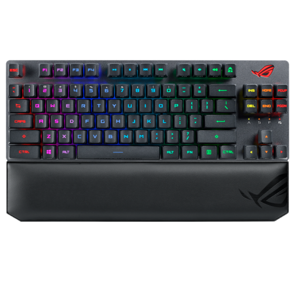 Teclado ASUS ROG STRIX X807 Scope RX TKL