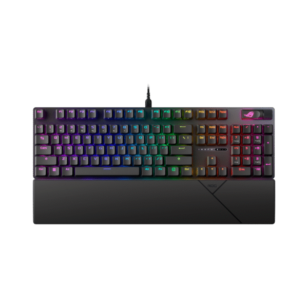 Teclado ASUS ROG XA11 Strix Scope II