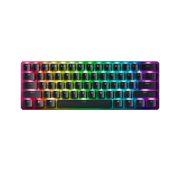 Teclado Gamer RAZER Huntsman Mini SW Red Linear