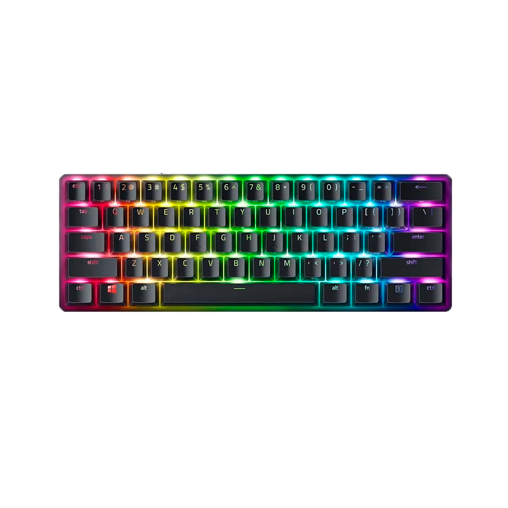 TECLADO GAMER RAZER HUNTSMAN MINI SW RED LINEAR