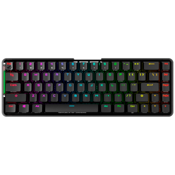 Teclado Gaming ASUS ROG M601 Falchion MX Mechanical