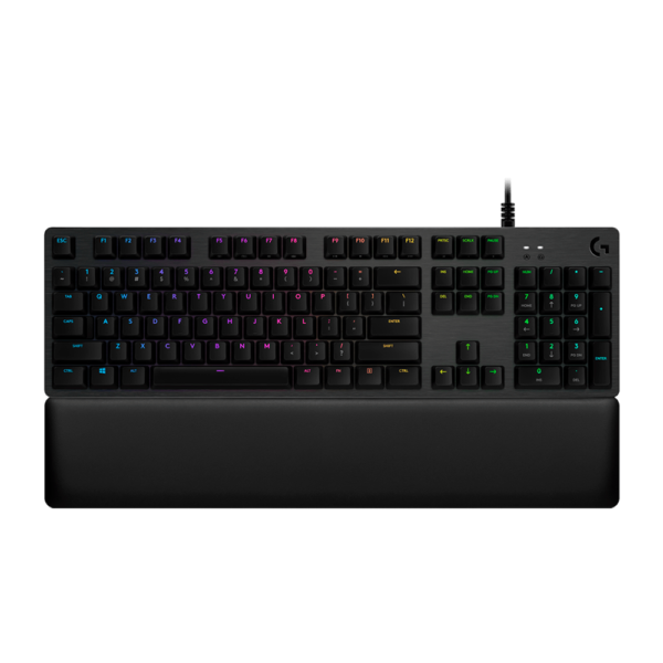 Teclado LOGITECH G513 RGB Español Lightsync Carbon