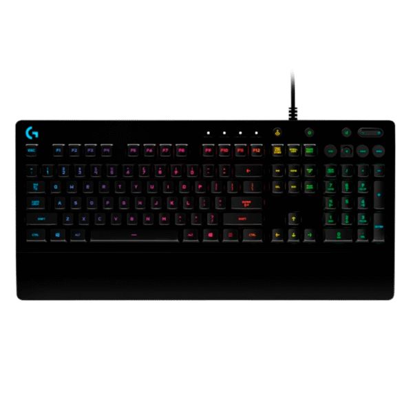 Teclado Logitech G213 RGB Prodigy Gaming Español