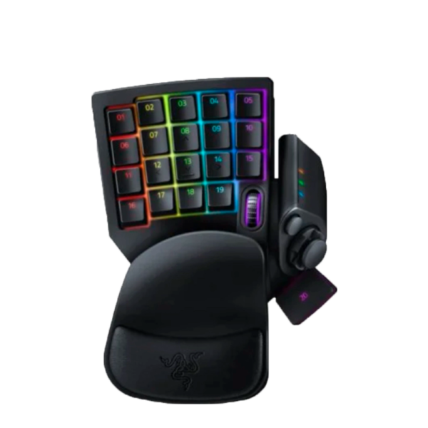 Teclado RAZER Tartarus V2 Mecha Membrane