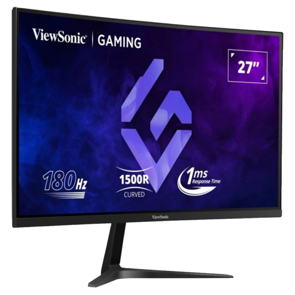 Monitor VIEWSONIC 27 Curvo VX2718-2KPC-MHD 180Hz