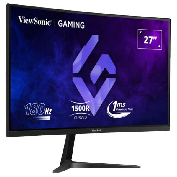Monitor VIEWSONIC 27 Curvo VX2718-PC-MHD 180Hz