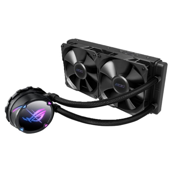 Water Cooling ASUS ROG STRIX LC II 240