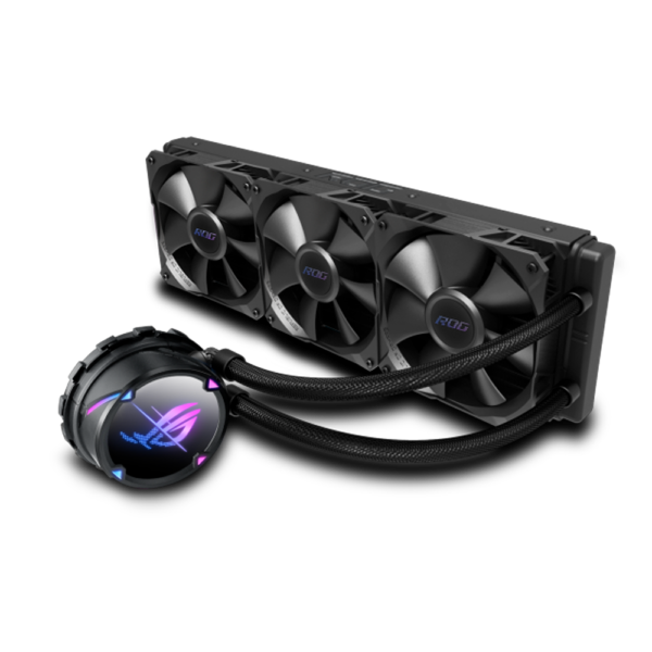 Water Cooling ASUS ROG STRIX LC II 360