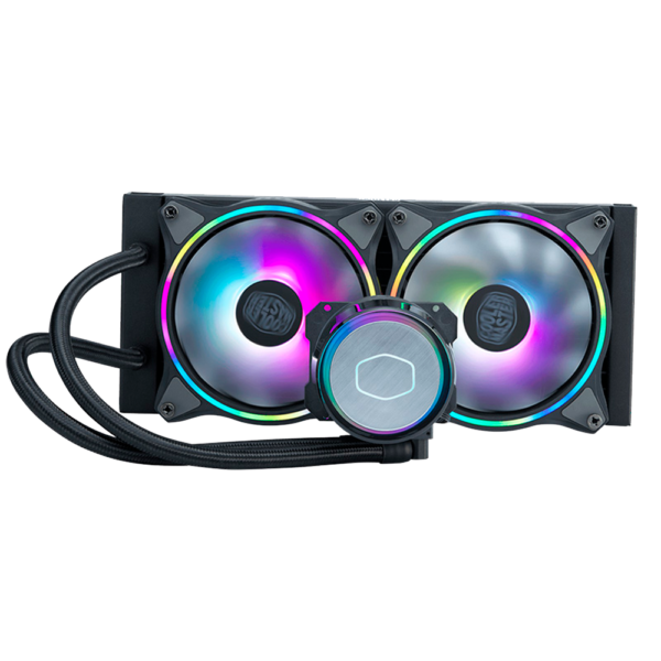 Water Cooling COOLER MASTER ML240 Illusion
