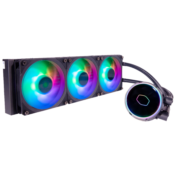 Water Cooling COOLER MASTER PL360 Flux