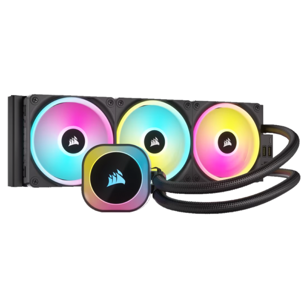 Water Cooling CORSAIR H150i 360MM ICUE LINK RGB