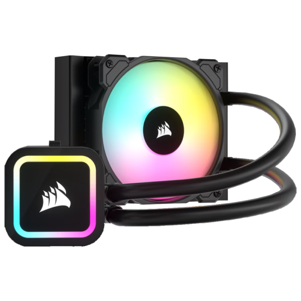 Water Cooling CORSAIR H60X 120MM RGB Elite