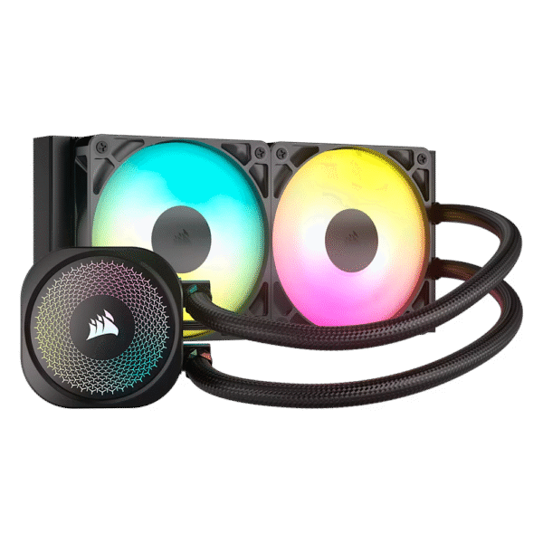 Water Cooling CORSAIR Nautilus 240 ARGB