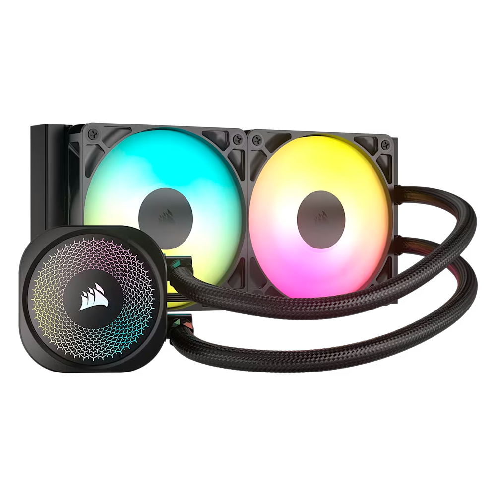 WATER COOLING CORSAIR NAUTILUS 240 ARGB
