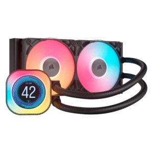 Water Cooling CORSAIR TITAN 240 RX LCD