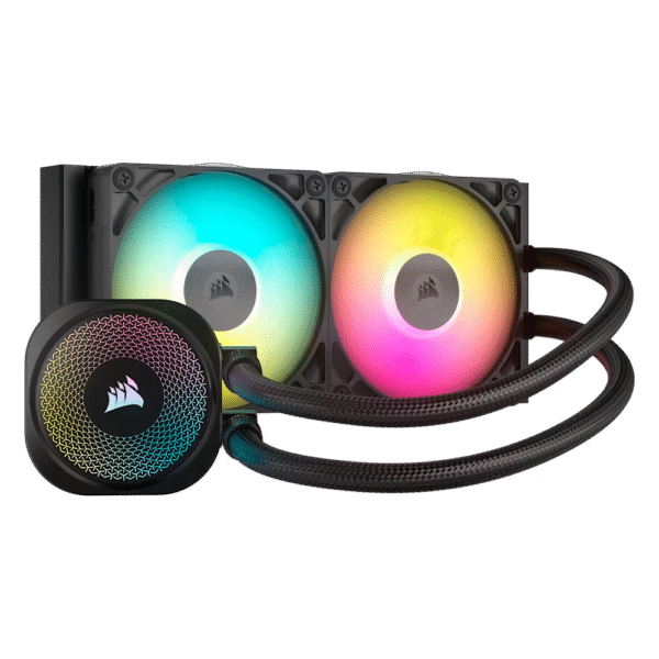 Water Cooling CORSAIR TITAN 240 RX RGB