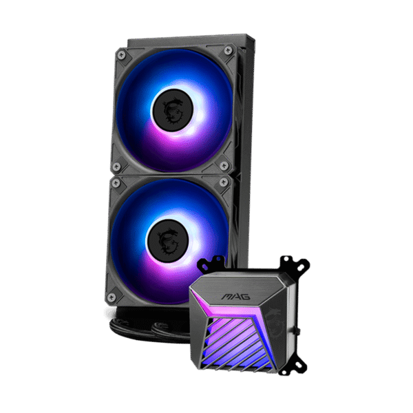 Water Cooling MSI MAG CORELIQUID A15 240mm