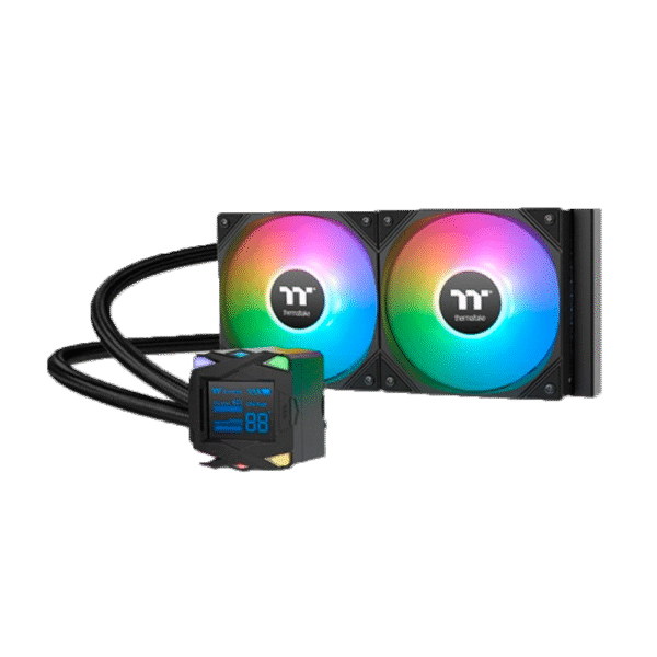 Water Cooling THERMALTAKE LA240-S ARGB Sync ARGB 240MM Black