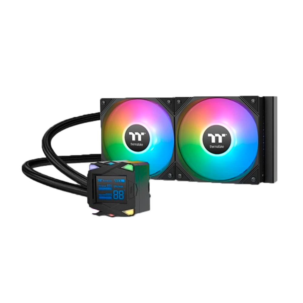 WATER COOLING THERMALTAKE LA240-S ARGB SYNC ARGB 240MM BLACK