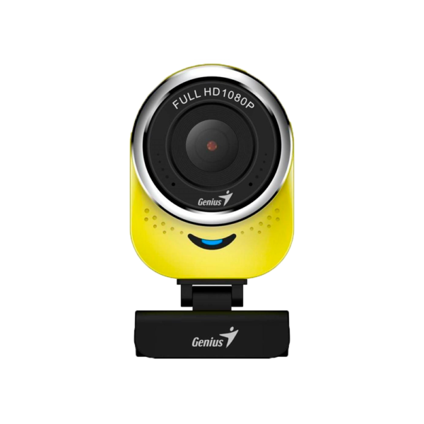 Web Cam GENIUS S RS Qcam 6000 Yellow New