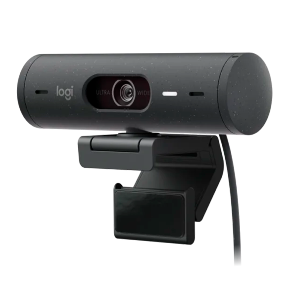 Web Cam Logitech Brio 500 Graphite Full HD 960-001412